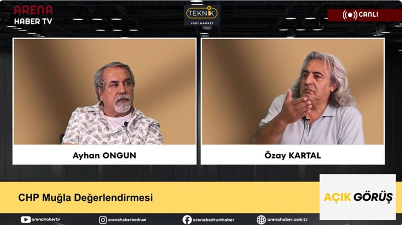 Açık Görüş’de Ezber Bozan Açıklamalar