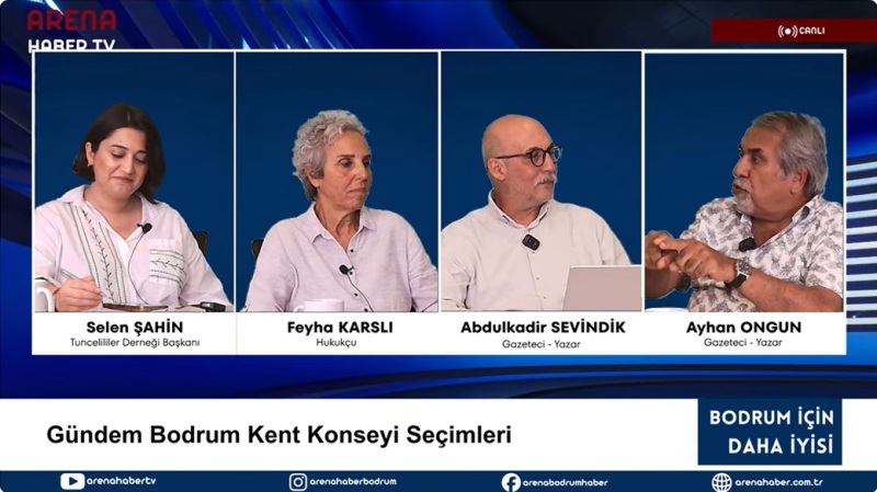 Bodrum Kent Konseyi Seçimlerini Yeni Bir İptal Davası Mı Bekliyor?