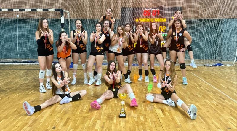 Bodrum İhtisasspor Başarılarına Yenilerini Ekledi