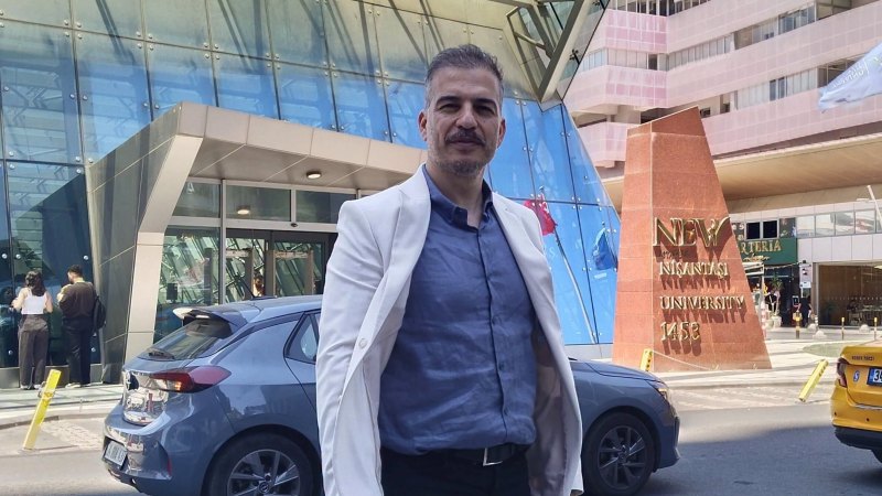 Muğla’nın Su Uzmanı Prof. Dr. Ceyhun Özçelik İstanbul Yolcusu