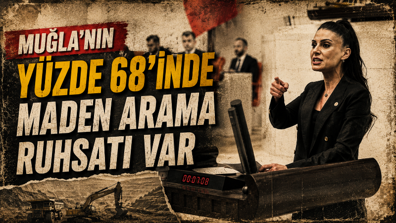 Gizem Özcan’dan Acele Kamulaştırma Tepkisi!