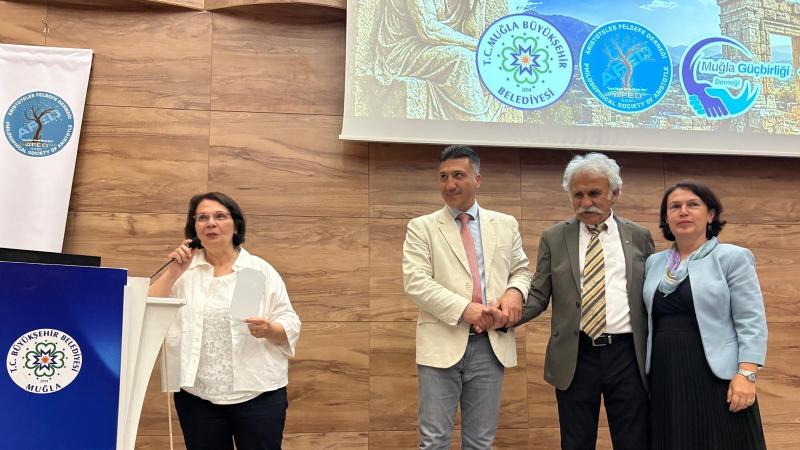 Anadolu’nun Binlerce Yıllık Düşünce Mirası Muğla’da Masaya Yatırıldı