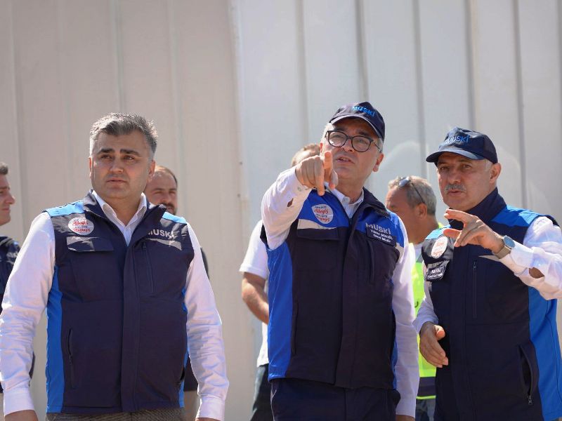 Bodrum’un İçme Suyu Altyapısında Dönüm Noktası