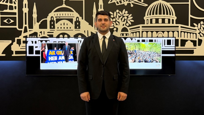 Seha Ergene’den Oğulcan Arslan’a Tebrik!
