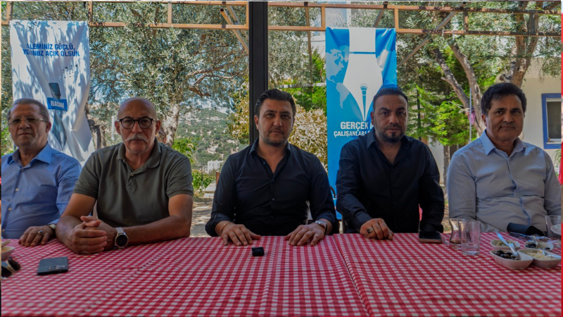 Başkan Ergene: Bodrum’un Geleceğine Katkı Sunacak Her Öneriyi Önemsiyoruz