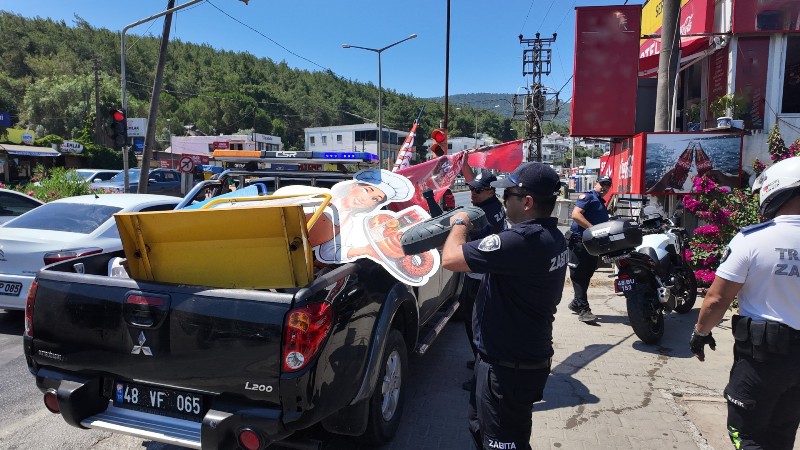 Denetim ve Düzenleme Çalışmaları Devam Ediyor