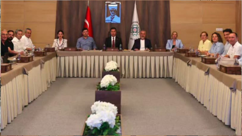 Muğla’dan Özgür Özel’e Tam Destek: “Örgüt İradesinin Üzerinde Hiçbir Güç Yoktur”