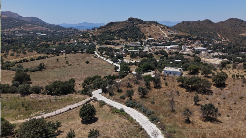 Fen İşlerinden 125 Bin Metrekarelik Beton Yol ve Parke Çalışması