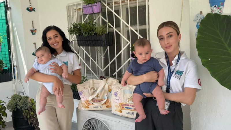 “Hoş Geldin Bebek” Projesi Kapsamında 245 Aile Ziyaret Edildi