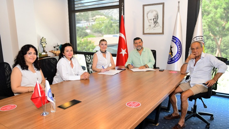 Muğla İstihdam Ofisleri İş Birliğini Güçlendiriyor