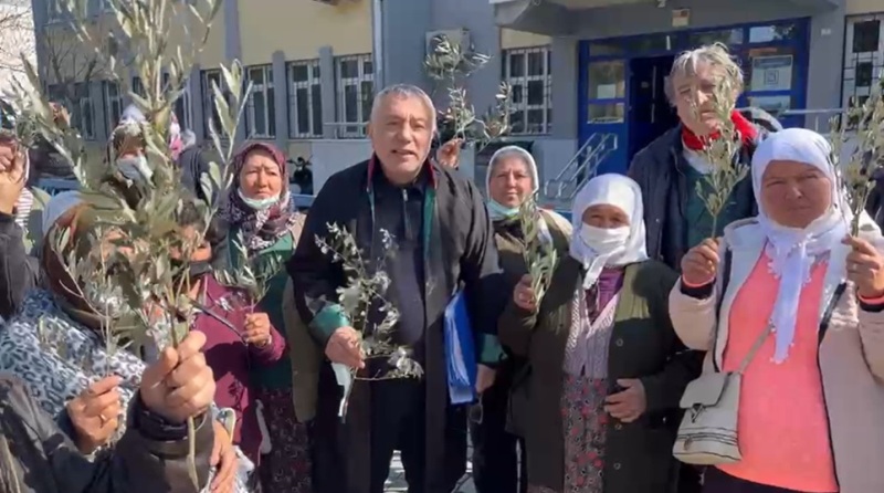 Remzi Kazmaz: “Örgütün İradesine Saygı Gösterilmeli”