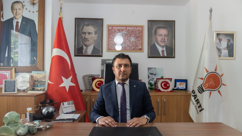 Seha Ergene: “Mesnetsiz İddialarla İlgili Hukuki Süreci Başlattık”