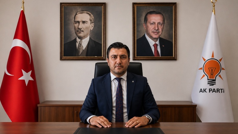 Seha Ergene: “15 Temmuz, Milletin Kendi Geleceğine Sahip Çıktığı Tarihî Bir Dönüm Noktasıdır”