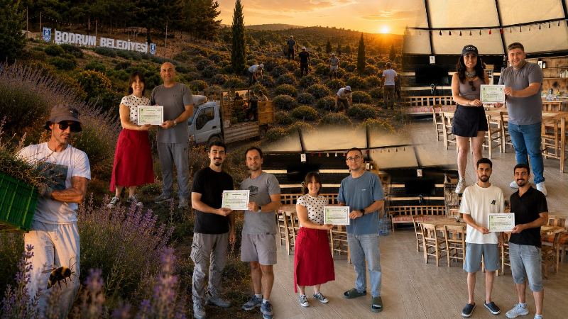 Tarım Kampı’nın 2. Dönemi Tamamlandı