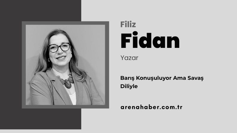 Barış Konuşuluyor Ama Savaş Diliyle