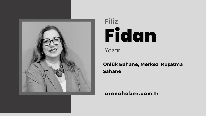 Önlük Bahane, Merkezi Kuşatma Şahane