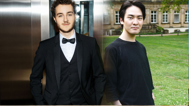 İngiliz Piyanist Charles Owen, Gümüşlük’te Festivalin Konuğu idi…