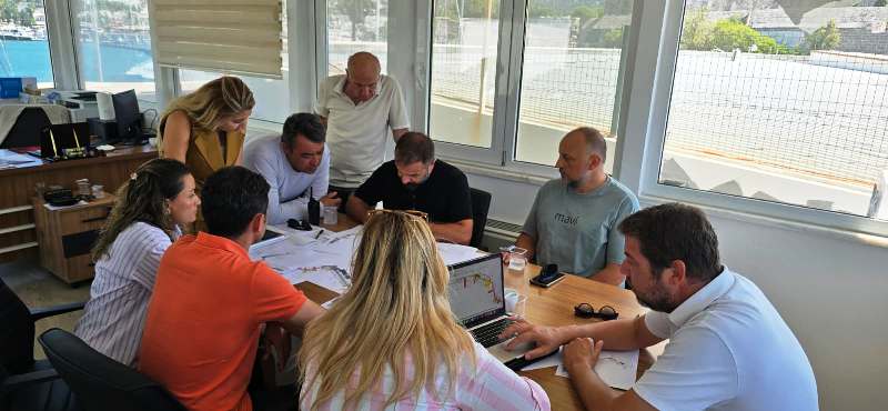 Bodrum Boat Show Uluslararası Sahneye Çıkıyor: İki Tekne Lansmanı İçin Bodrum Seçildi