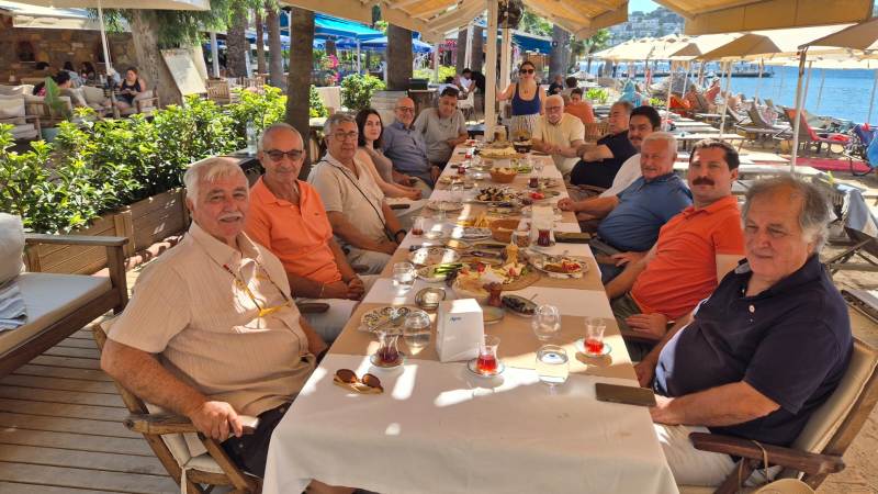 Fikir Kulübü’nde BODTO Gündemi: Bodrum Nasıl Bir Ticaret Odası İstiyor?