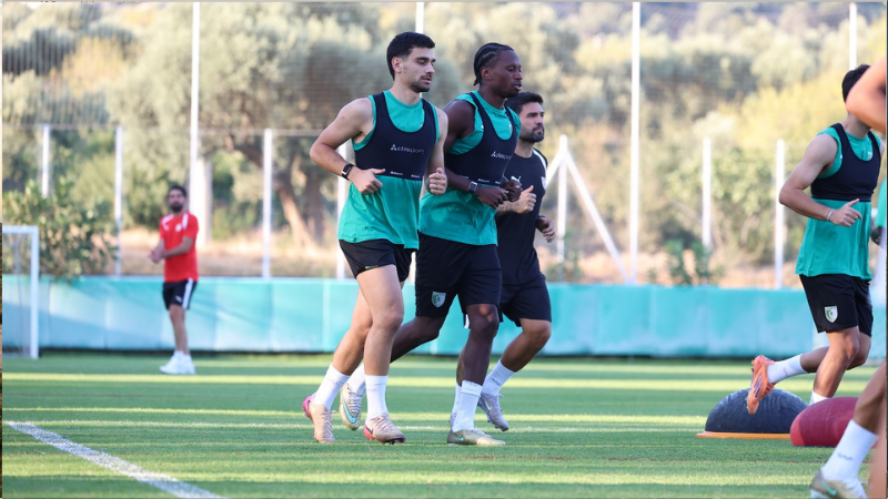 Bodrum FK Başkanı Taner Ankara, “Görüştüğümüz 7-8 Tane Oyuncu Var”