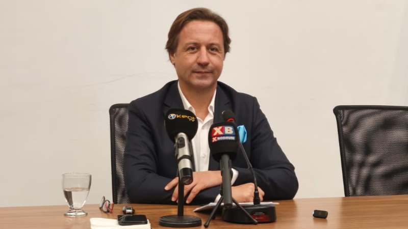 Erdem Ağan, Bodrum Ticaret Odası Başkanlığına Adaylığını Açıkladı
