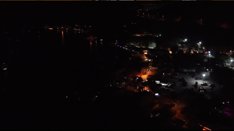 “8.8 Parla Parla Bodrum” Etkinliğinde Işıklar Yıldızlar İçin Söndü: Bodrum ve Kos Aynı Anda Gökyüzüne Baktı