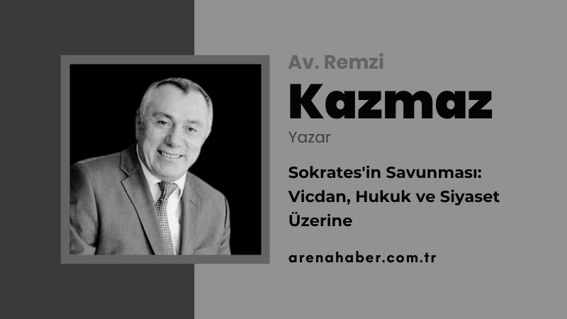 Sokrates’in Savunması: Vicdan, Hukuk ve Siyaset Üzerine