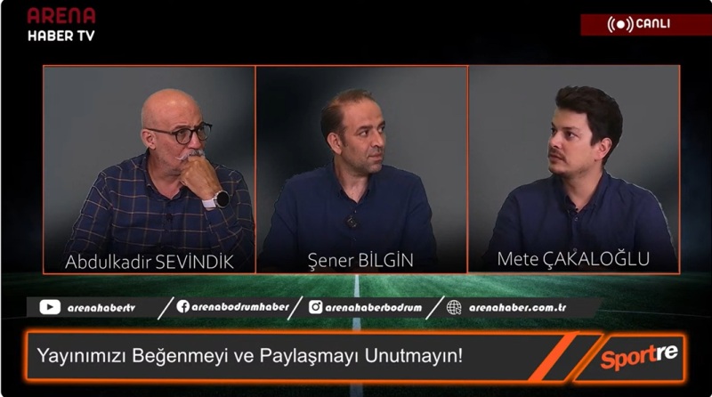 sportre arena haber tv 2