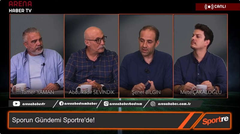 Bodrum FK Yeni Sezona Kaybederek Başladı…