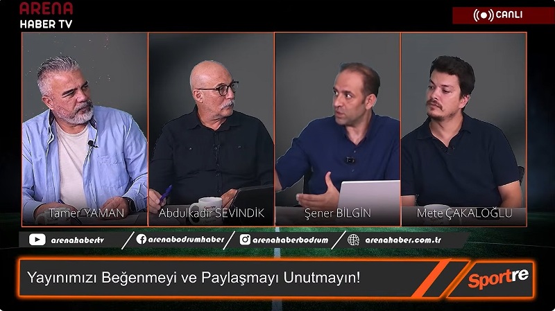 Bodrum FK – Muğlaspor Derbisinde Gol Sesi Çıkmadı