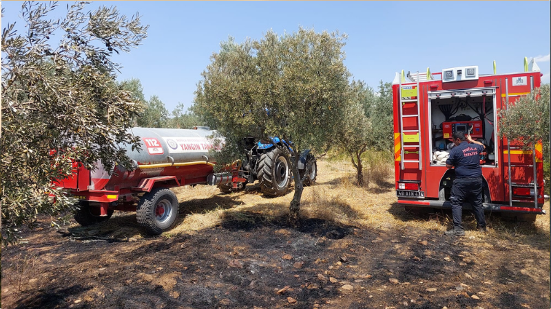 Muğla’da Yangınların Acı Bilançosu: Her 10 Yangından 7’si İnsan Kaynaklı