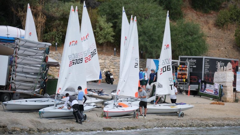 2026 ILCA Europa Cup Turkiye 2