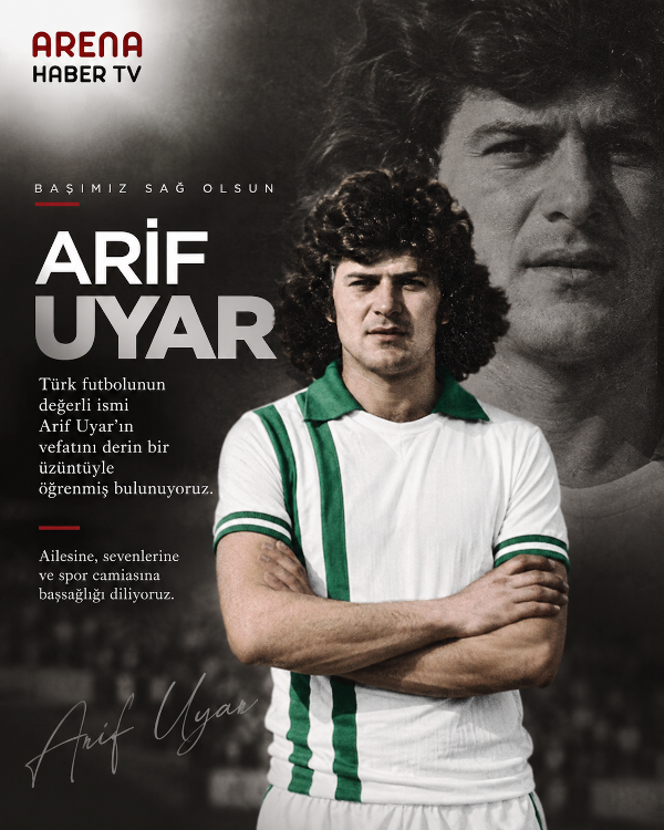 Bodrumspor’un Eski Futbolcusu Arif Uyar Hayatını Kaybetti