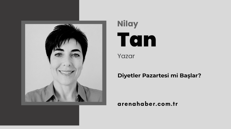 Diyetler Pazartesi mi Başlar?