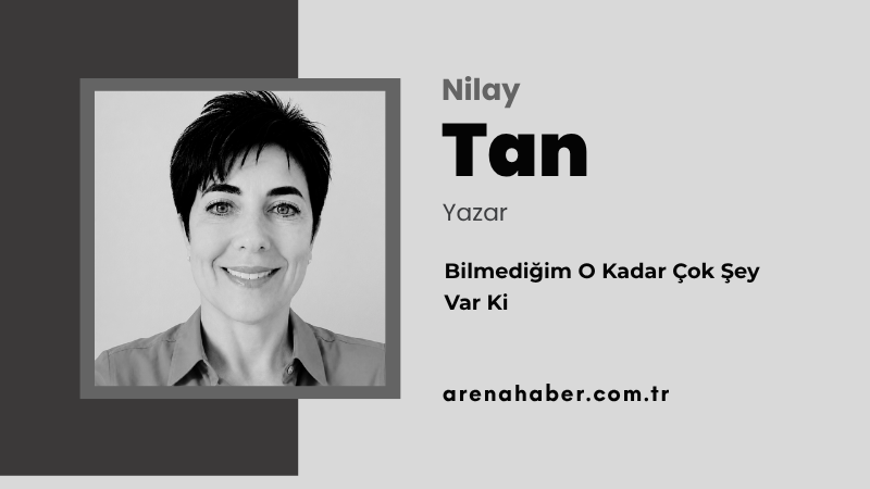 Bilmediğim O Kadar Çok Şey Var Ki