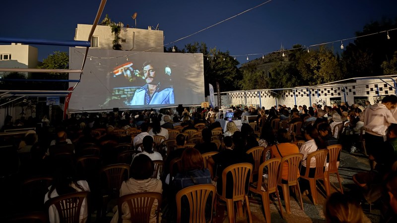 “Bodrum Hâkimi” ile Nostalji Dolu Gece…