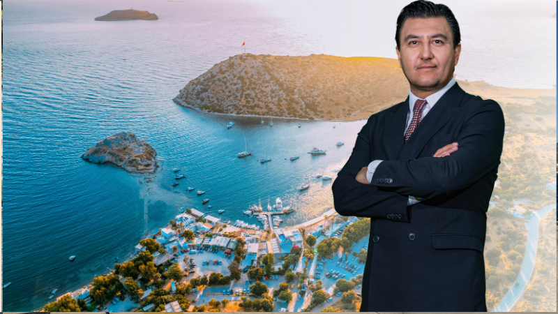 Seha Ergene: “Bodrum’u Büyümekten Değil, Plansız Büyümekten Korumalıyız”