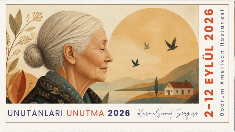 Sanat Bu Kez Alzheimer Farkındalığı İçin Buluştu