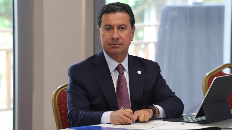Ahmet Aras Suriye’de: Masada Yatırım ve Ticaret de Var