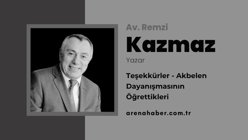 Teşekkürler – Akbelen Dayanışmasının Öğrettikleri
