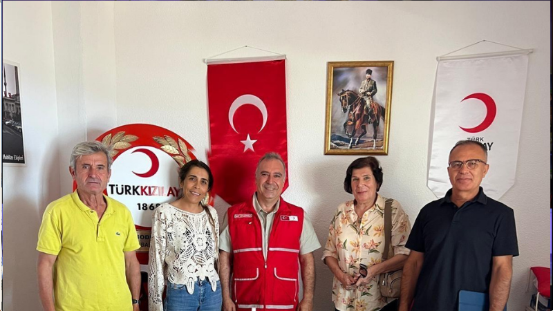 Bodrum’a Aşevi Ve Kan Alma Merkezi İçin Önemli Adım