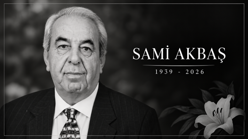 Bodrum Bir Çınarını Daha Kaybetti: Sami Akbaş’a Veda