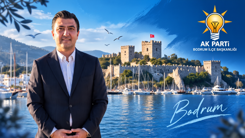 Ergene’den Mandalinci’ye Çağrı: “Bodrum İçin Aynı Masaya Oturalım”