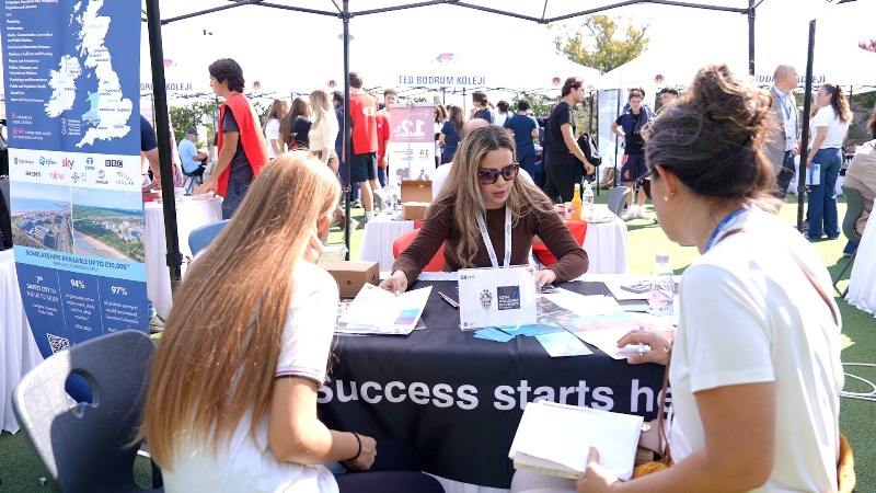 EDUCATION UK Days, TED Bodrum Koleji Ev Sahipliğinde Gerçekleşti