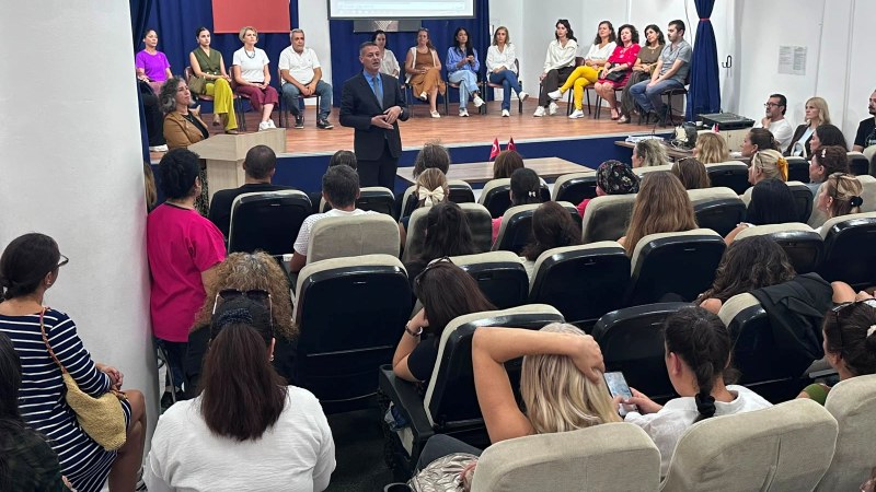 Bodrum’da Eğitimde Okul-Aile İş Birliği Vurgusu