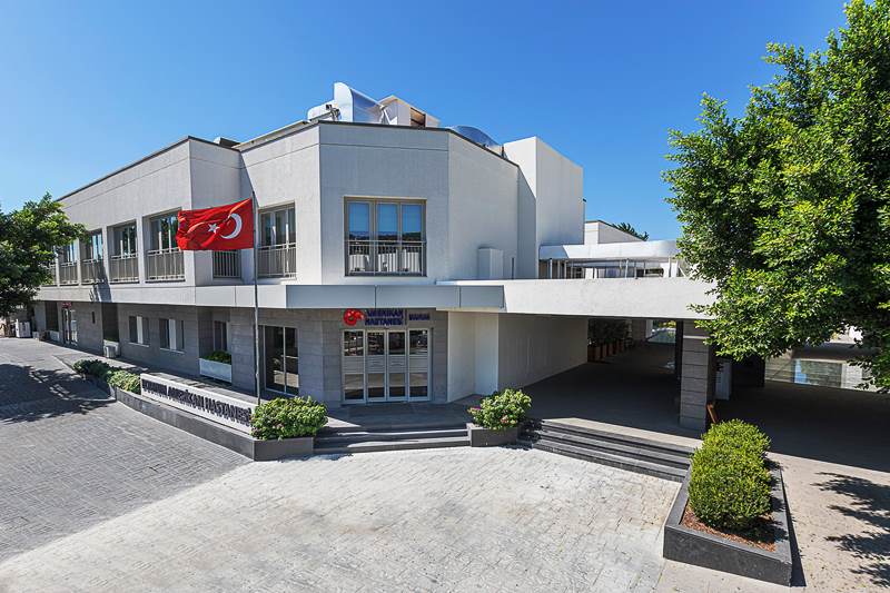 Bodrum Amerikan Hastanesi, SGK’lı Hastalara Sağlık Hizmeti Sunmaya Başladı