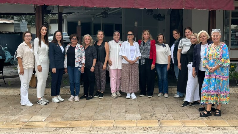 MHP Bodrum KAÇEP’ten Meme Kanseri Farkındalığı Buluşması