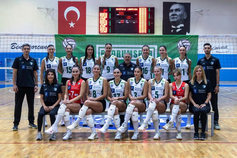 Bodrum’un İncileri Taraftarıyla Yeni Sezona Merhaba Diyor