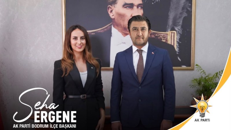 Bodrum Siyasetinde Yeni Gelişme: Asuman Gülsoy AK Parti’ye Katıldı