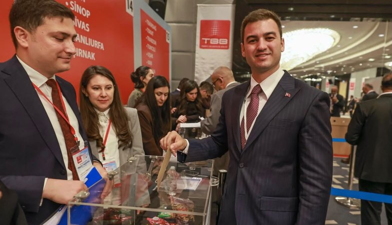 Bodrum Belediyesi’nden Ankara’da Yerel Yönetimlerde Dayanışma Mesaj